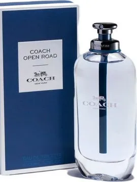 Coach Open Road