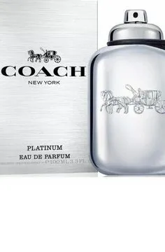 Coach Platinum