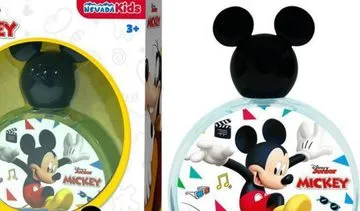 Colonias Niñ@s Mickey Mouse