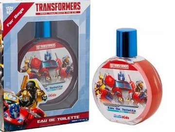 Colonias Niñ@s Transformers