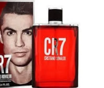 Cristiano Ronaldo CR 7 Rojo