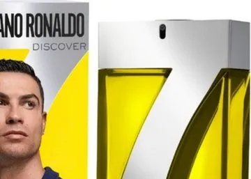 Cristiano Ronaldo CR7 Discover