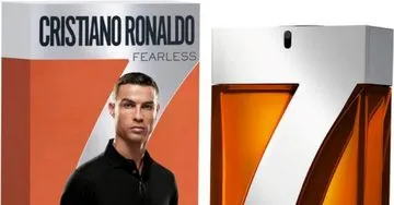 Cristiano Ronaldo CR7 Fearless