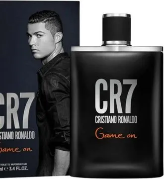 Cristiano Ronaldo CR7 Game on