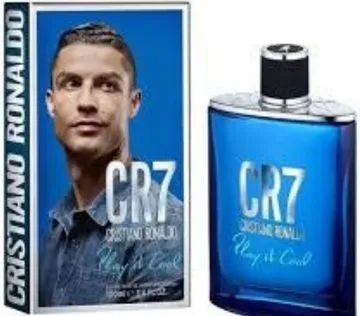 Cristiano Ronaldo CR7Play Itcool