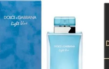 Dolce & Gabbana Light Blue Eau Intense