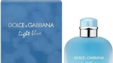 Dolce & Gabbana Light Blue Eau Intense
