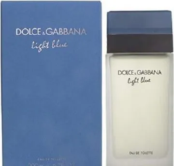 Dolce & Gabbana Light Blue mujer200ml