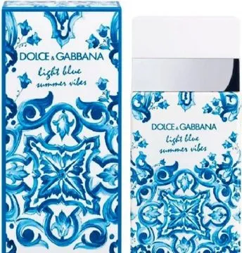 Dolce & Gabbana Summer Vibes