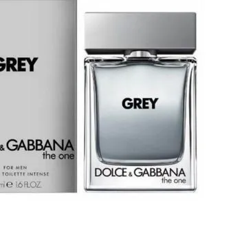 Dolce & Gabbana The One Grey