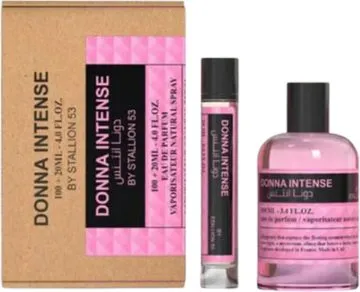 Emper le Chameu Donna Intense by Stallion