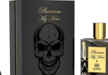 Emper le Chameu Phantom MY Hero