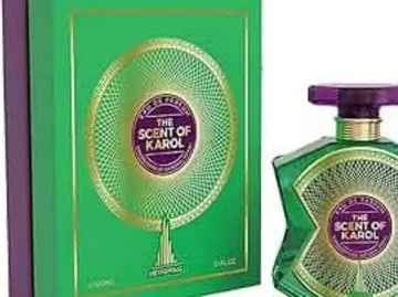 Emper le Chameu The Scents of Karol
