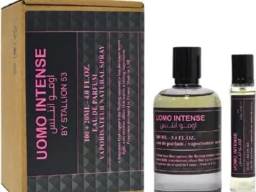 Emper le Chameu Uomo Intense by Stallion