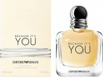 Emporio Armani Because It's You