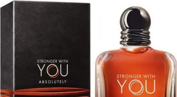 Emporio Armani Stronger Absolutely