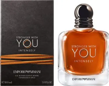 Emporio Armani Stronger Intensely