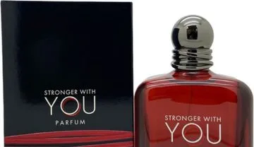 Emporio Armani Stronger Parfum