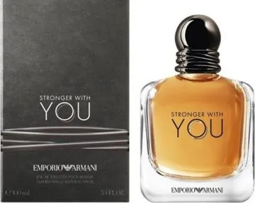 Emporio Armani Stronger with You