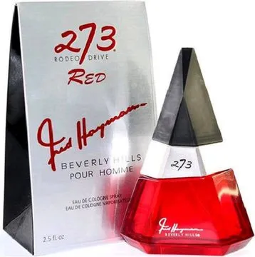 Fred Hayman Beverly Hills Red