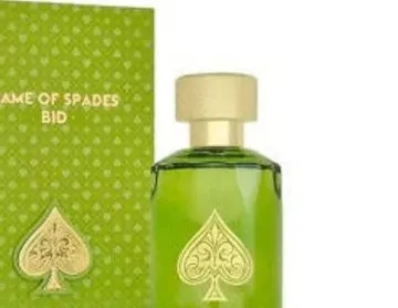 Game Of Spades Bid