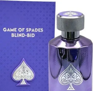Game Of Spades Blind-Bid