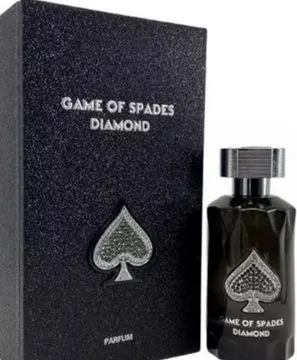 Game Of Spades Diamond