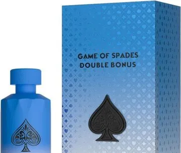 Game Of Spades Double Bonus