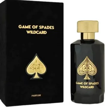 Game Of Spades Wildcard