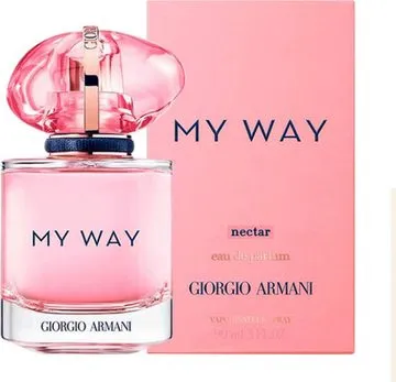 Giorgio Armani MY Way Nectar