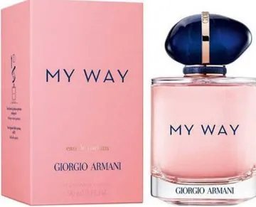 Giorgio Armani MY Way