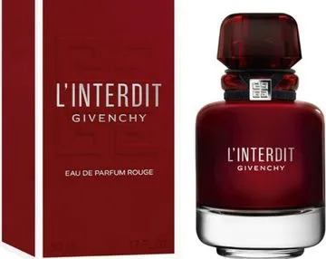 Givenchy L'interdit Rouge