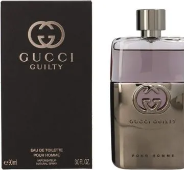 Gucci Guilty Homme