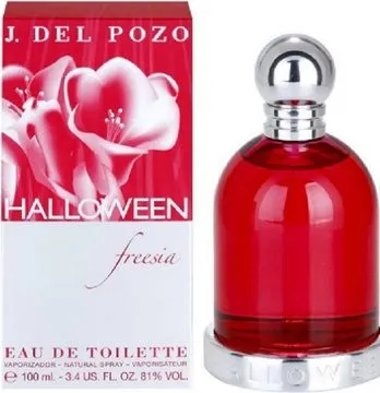 Halloween Fressia