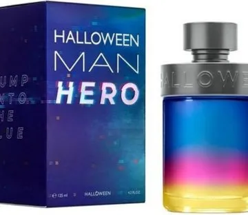 Halloween Man Hero