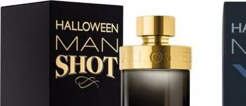 Halloween Man Shot