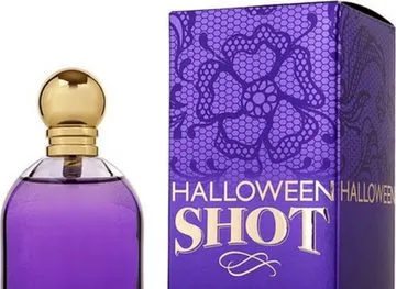 Halloween Man Shot