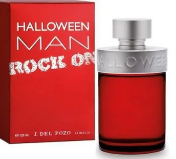 Halloween Manrockon