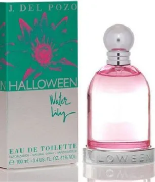 Halloween Water Lily