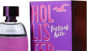 Hollister Festival Nite for Her