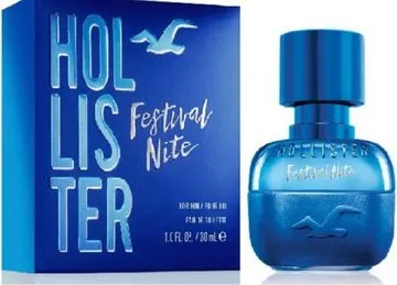 Hollister Festival Nite for Him