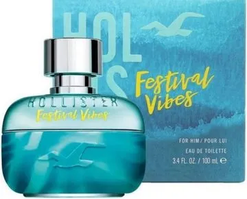 Hollister Festival Vibes for Him