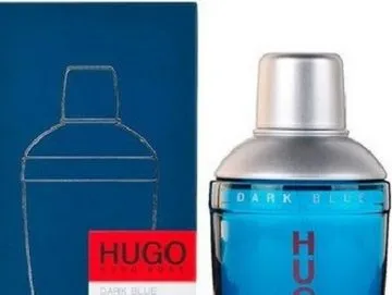 Hugo Boss Dark Blue