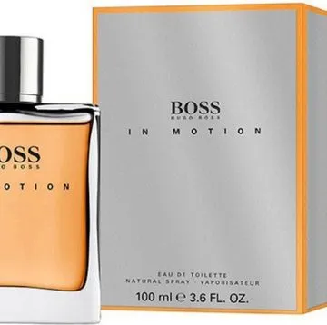 Hugo Boss IN Motion