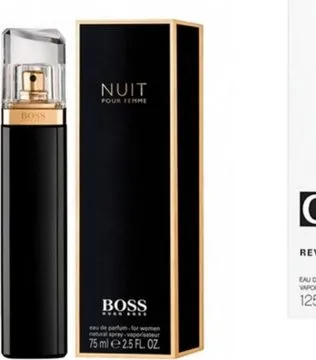 Hugo Boss Nuit Femme