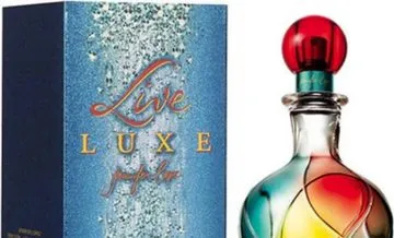 Jennifer Lopez Live Luxe