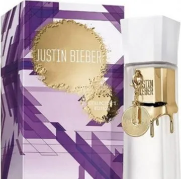 Justin Bieber Justin Bieber Collector S' Edition