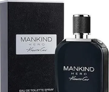 Kenneth Cole Mankind Hero
