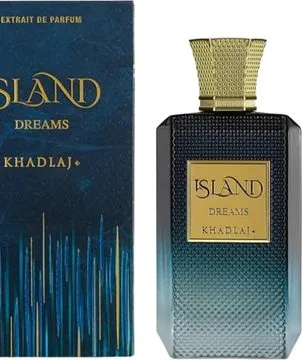 Khadlaj Perfumes Island Dreams