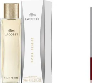 Lacoste Pour Femme